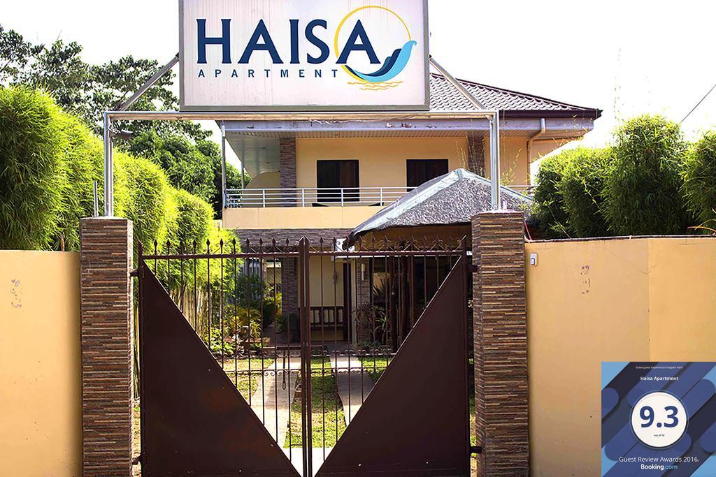 Haisa Apartment Coron Zewnętrze zdjęcie